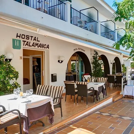 Hostal Talamanca-3